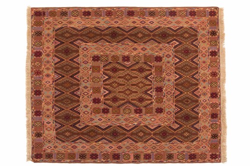 Tapis afghan mushwani kelim - afghan,