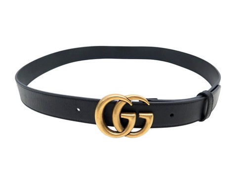 Neuf ceinture gucci marmont - ceinture,