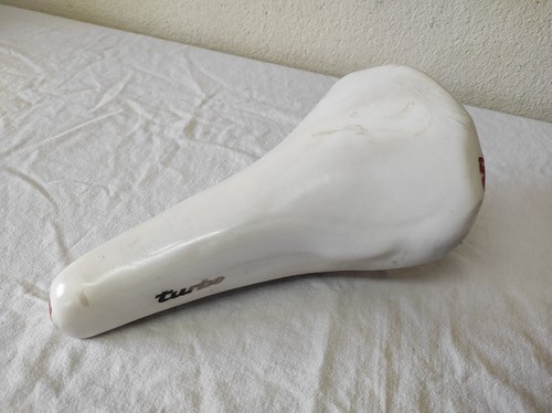 Selle italia turbo gel blanc - turbo,