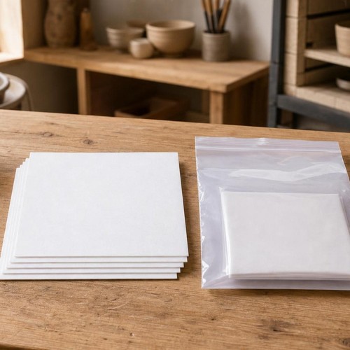 Feuilles papier - 5,