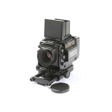 Fuji GX 680 Professionnel 6x8 Avec EBC Fujinon GX 5,6/135 + Très Bien (271540)