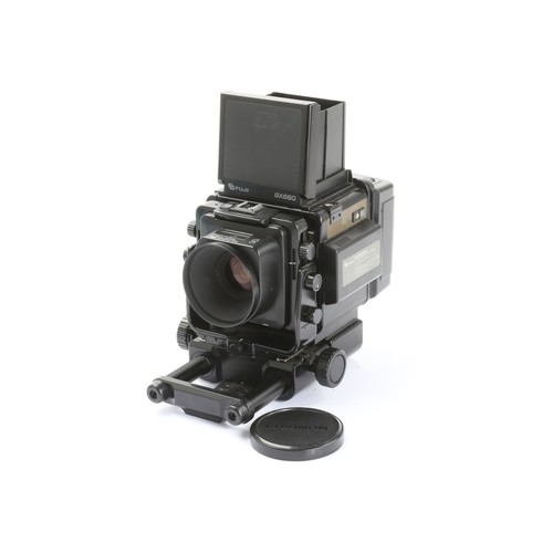 Fuji 680 professionnel 6x8 - 680,