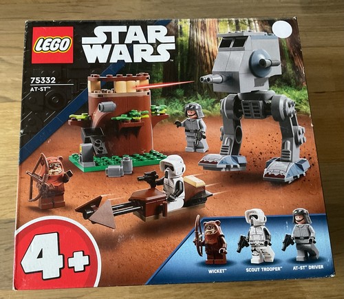 Boite set lego star - boite,