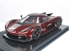 Koenigsegg Jesko Absolut (Red