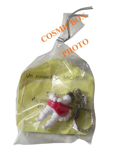 Porte clés bibendum michelin - porte-clés,