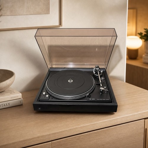 Dual 606 rare platine - dual,