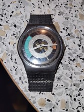 montre vintage Swatch Swiss