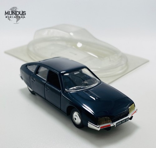 Citroen 2200 bleu - citroen, marine