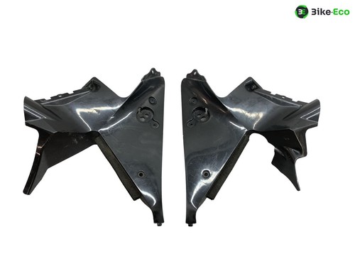 Cache interieur carenage honda - interieur,