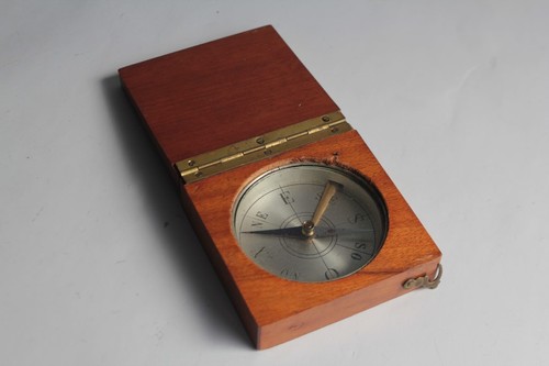 Antique maritime compass - antique,