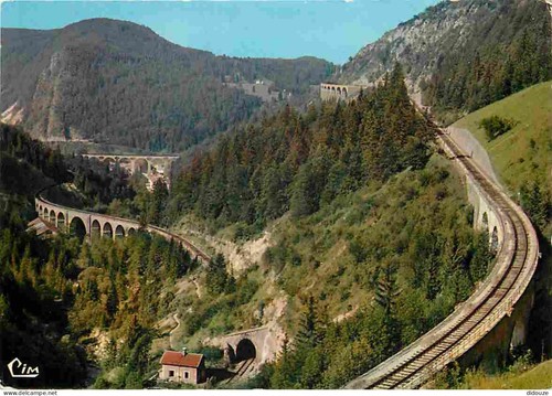 Carte postale jura - -,