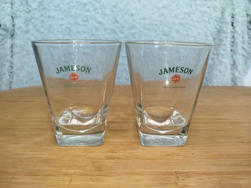 Verres jameson irish - 2, jameson,