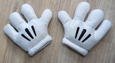 Paire de Gants Mains de MICKEY Disney Déguisement