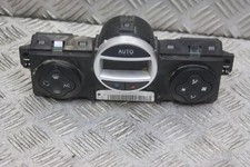 Commande chauffage climatisation régulation automatique - Renault Clio 3