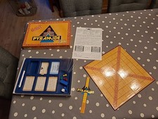 Jeu de Société Pyramide