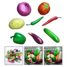 Ornements de légumes de