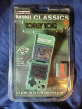 Mini Classics Game Watch
