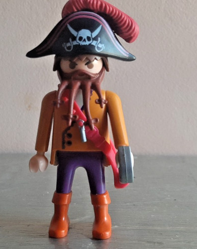 Playmobil pirate bateau - playmobil,