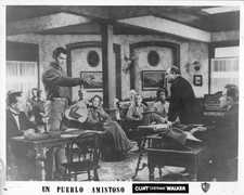 Photo ciné Cheyenne Clint