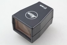 ◆Presque comme neuf◆ Viseur Leica Bright Line View Finder 21 mm noir 12012