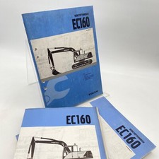 Volvo / Pelle Sur Chenilles /