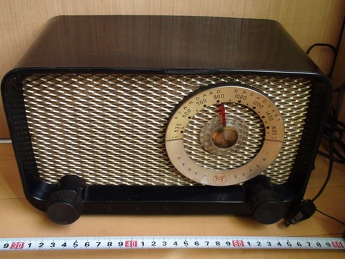 Vintage sanyo 52a type - vintage,