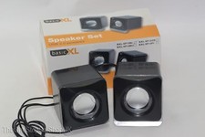 Lot de 2 haut-parleurs