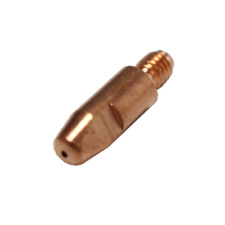 Buse Torche/Tube-contact Cu M6 Ø 1 mm/28 Soudeur/Binzel/MIG MAG