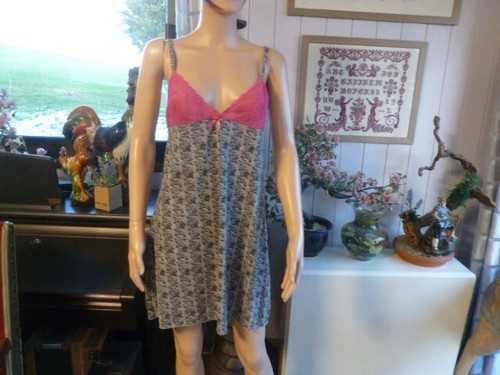 Jolie nuisette vintage - jolie, ou