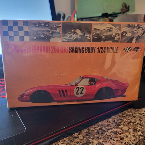 Kit voiture revell - ,