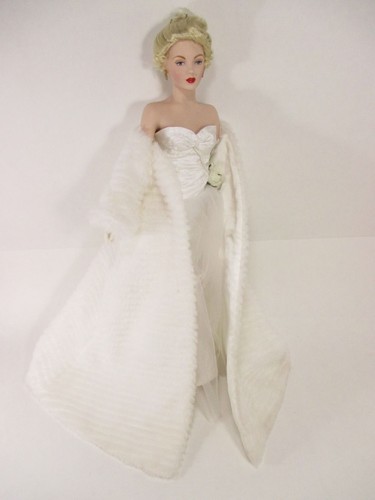 Franklin mint marilyn monroe - mint,