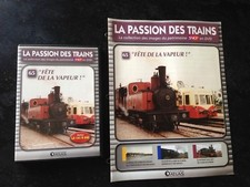 DVD LA PASSION DES TRAINS