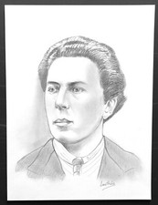 DESSIN ORIGINAL : André