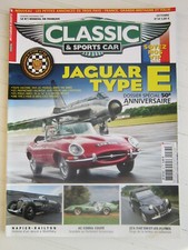 CLASSIC & sports car N° 34/