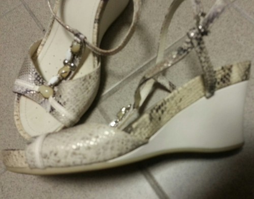 Chaussures femme geox - chaussures, état
