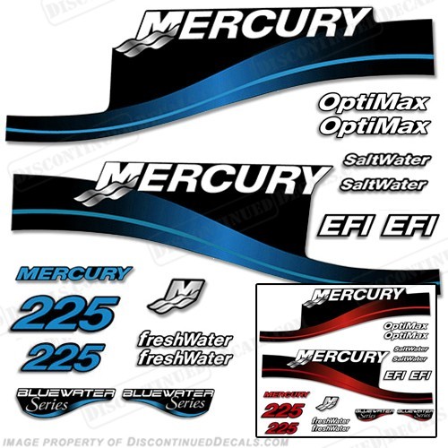 Fits mercury 225hp - fits,