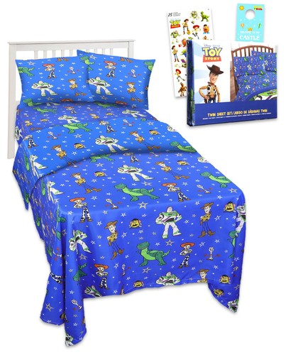 Toy story bed - story, set