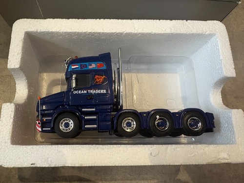 Wsi ocean traders scania - 1:50,