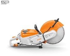 Tronçonneuse À Batterie STIHL TSA 500 72V 5kW Diamètre Disque 350 Mm