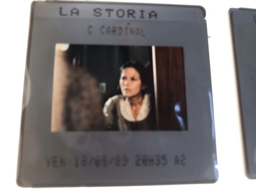 Storia claudia cardinale - la,
