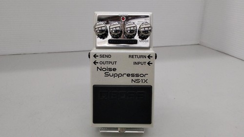 Pédale effet boss ns1x - d'effet,