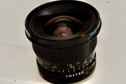 Canon f4 - canon, 17/f4