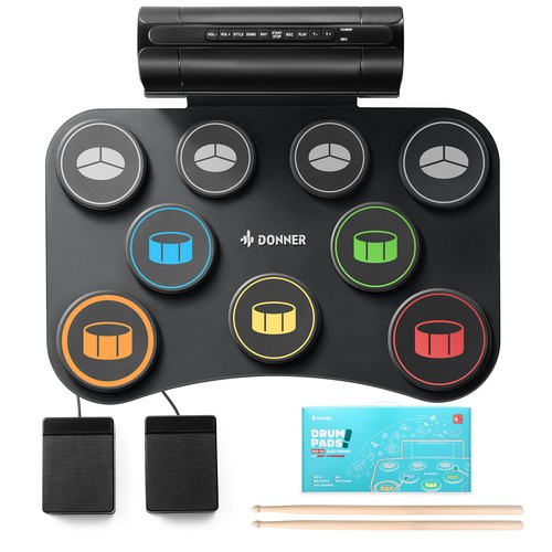 Donner ded set - ded-20,