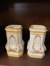 PAIRE DE VASES LOUIS PHILIPPE