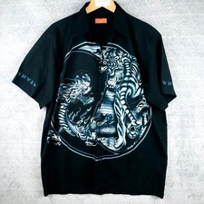 Vintage Fast Track Chemise