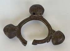 Bracelet grelots Soninké