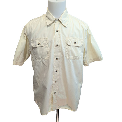 Chemise wrangler jaune pâle - wrangler,