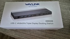 wavlink usb triple display do