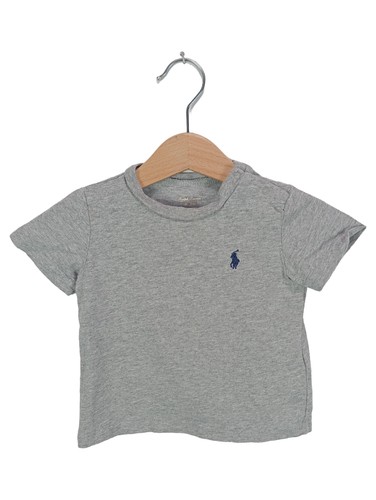 Ralph lauren polo enfant gris - lauren,