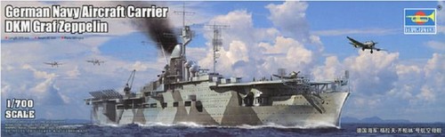 German navy aircraft carrier - german,